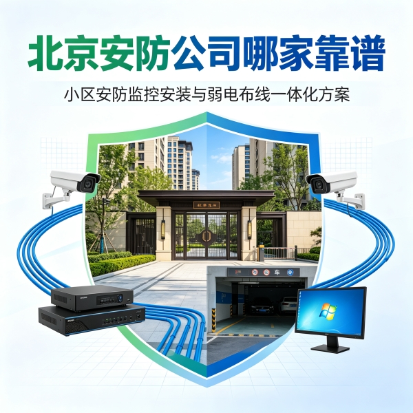 鑫三友｜北京网络布线施工标准，企业综合布线避坑指南